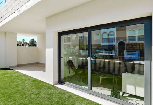 New - low-bungalow - Torrevieja