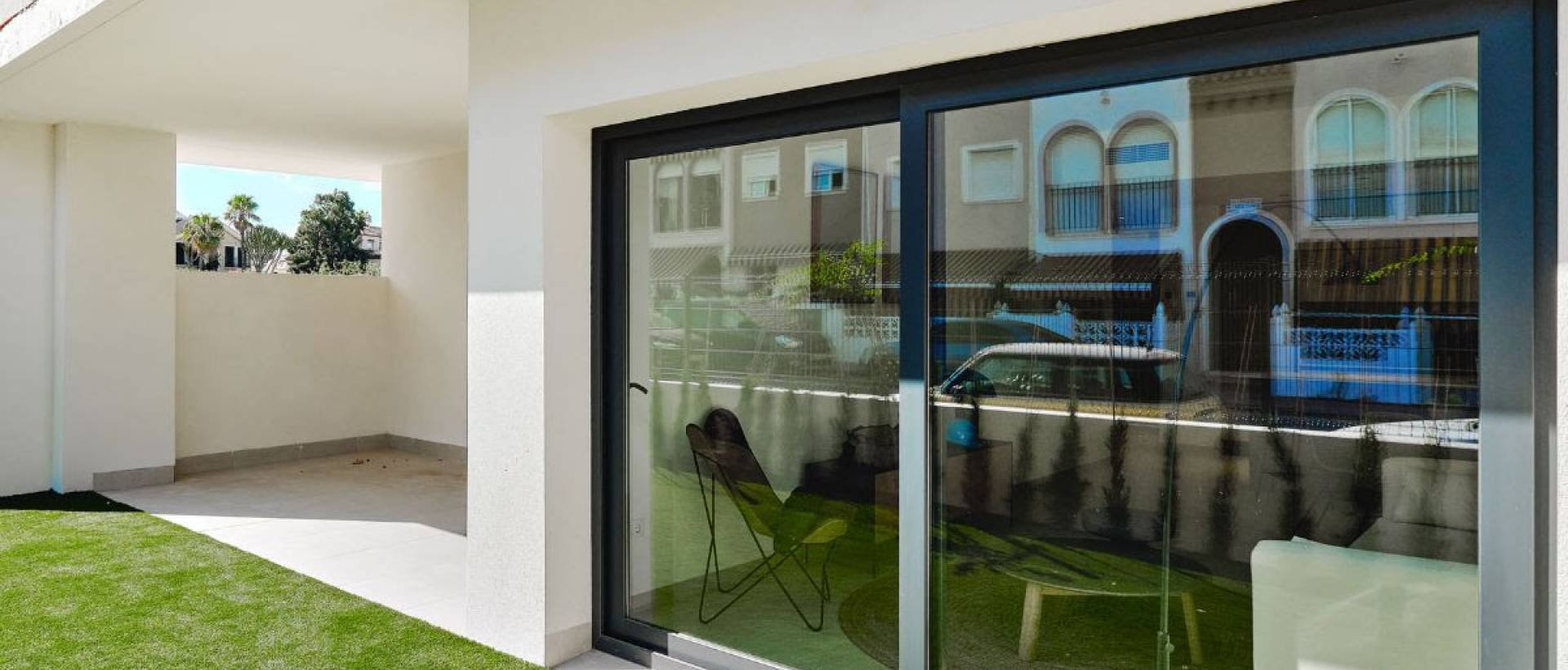 New - low-bungalow - Torrevieja