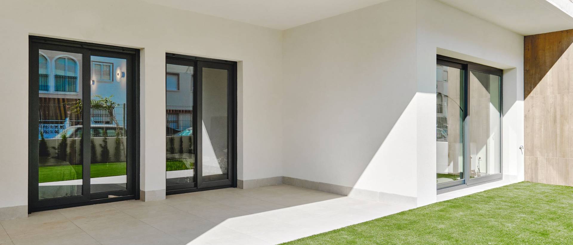 New - low-bungalow - Torrevieja