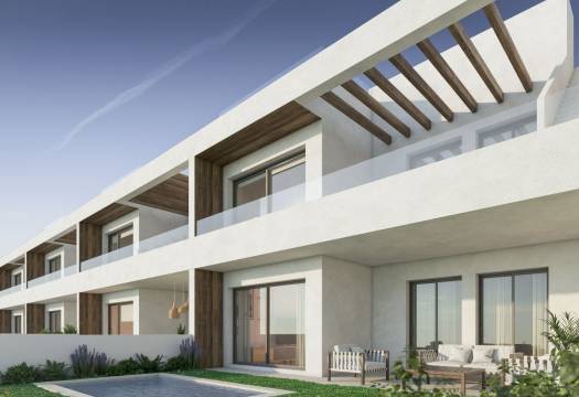 New - low-bungalow - Torrevieja