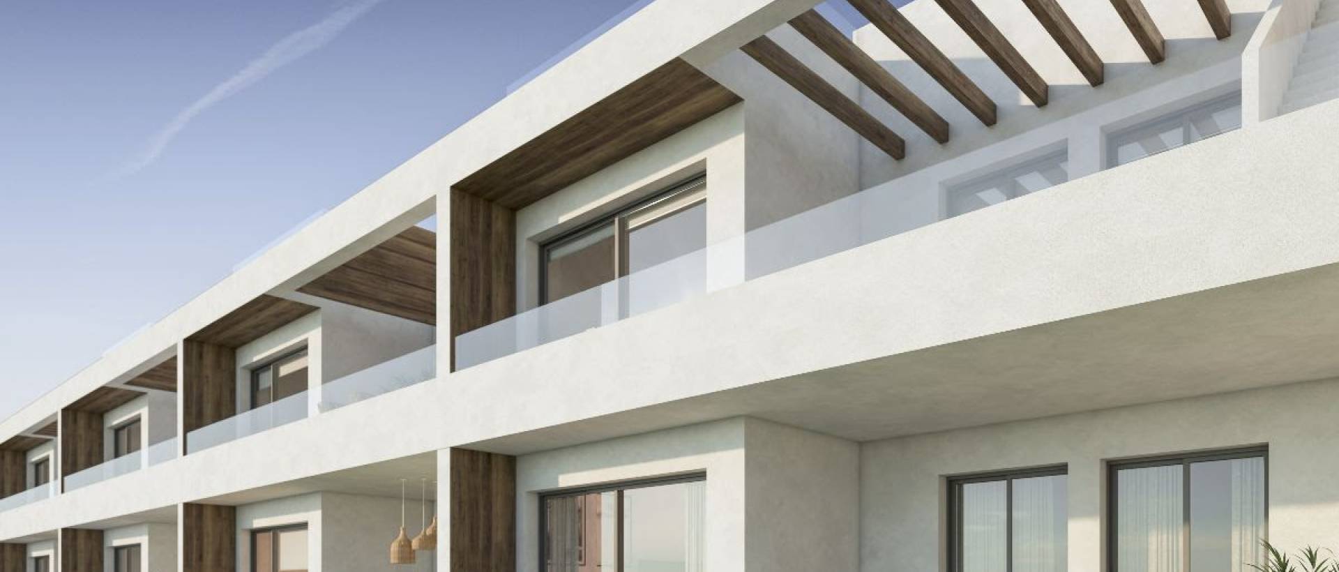 New - low-bungalow - Torrevieja