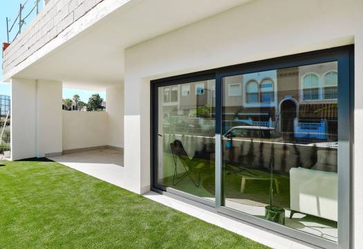 New - low-bungalow - Torrevieja