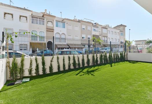 New - low-bungalow - Torrevieja