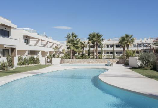 New - low-bungalow - Torrevieja