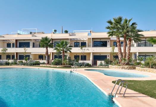 New - low-bungalow - Torrevieja
