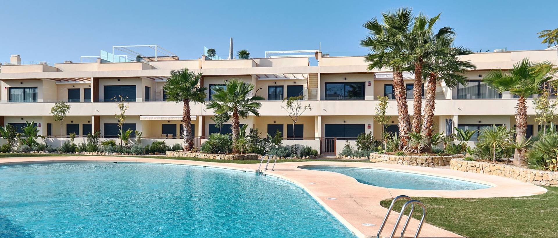 New - low-bungalow - Torrevieja