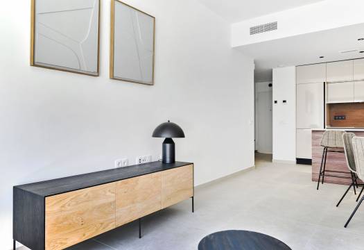 New - low-bungalow - Torrevieja