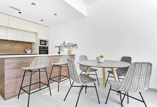 New - low-bungalow - Torrevieja