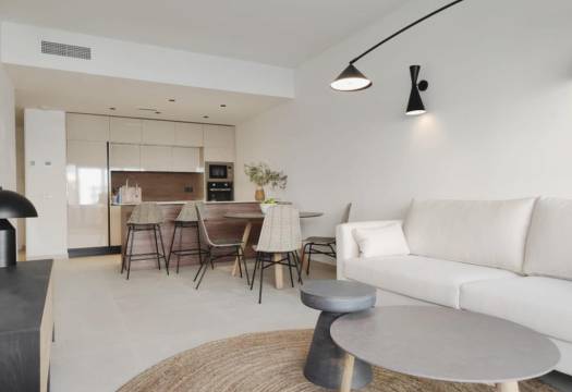 New - low-bungalow - Torrevieja