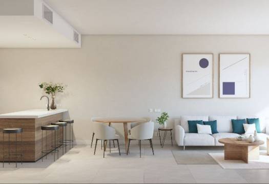 New - low-bungalow - Torrevieja