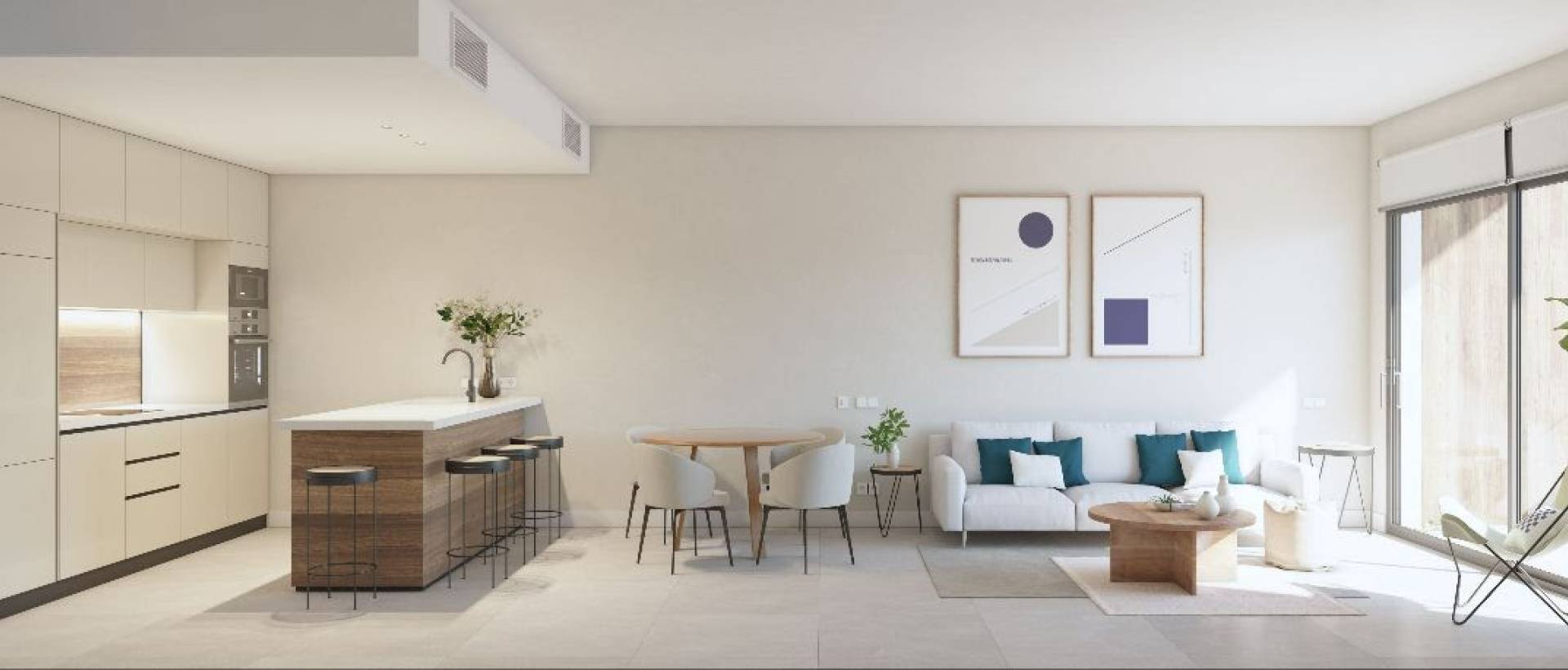 New - low-bungalow - Torrevieja