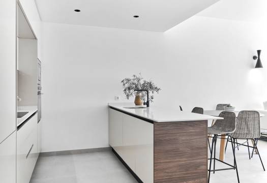 New - low-bungalow - Torrevieja