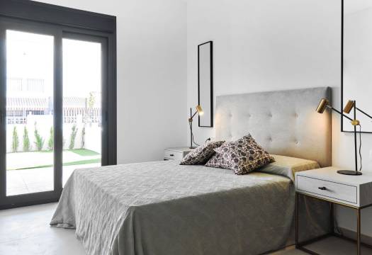 New - low-bungalow - Torrevieja
