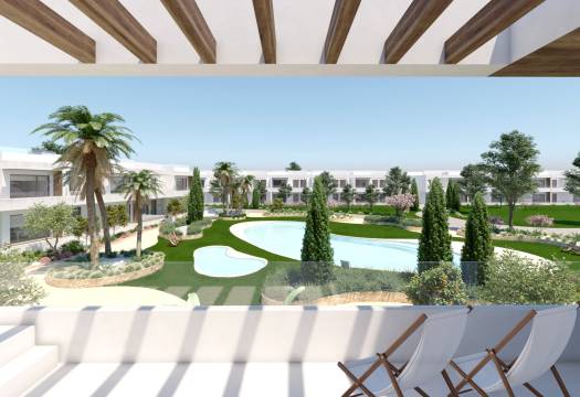 New - low-bungalow - Torrevieja