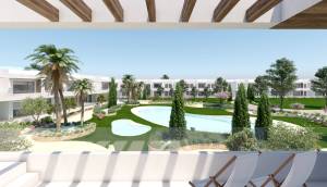 New - low-bungalow - Torrevieja