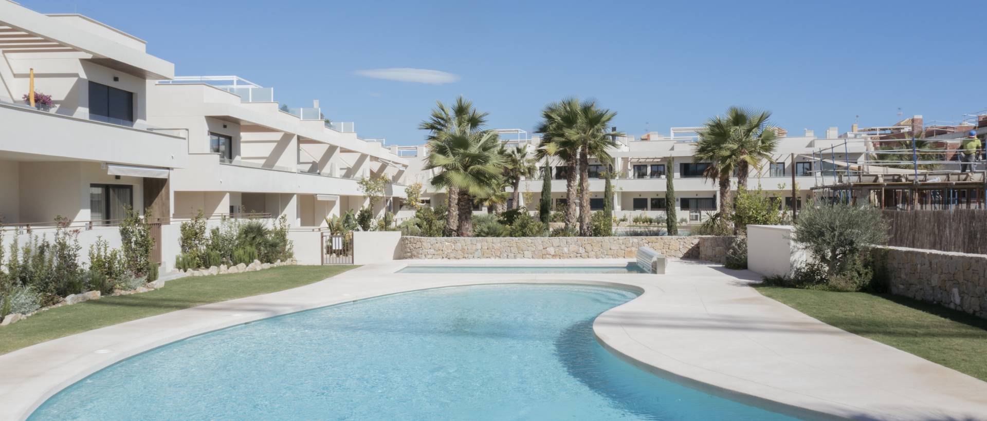 New - low-bungalow - Torrevieja