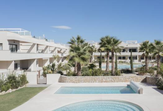 New - low-bungalow - Torrevieja