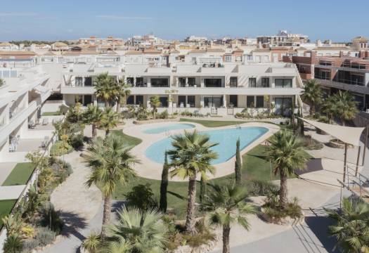 New - low-bungalow - Torrevieja