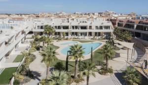 New - low-bungalow - Torrevieja