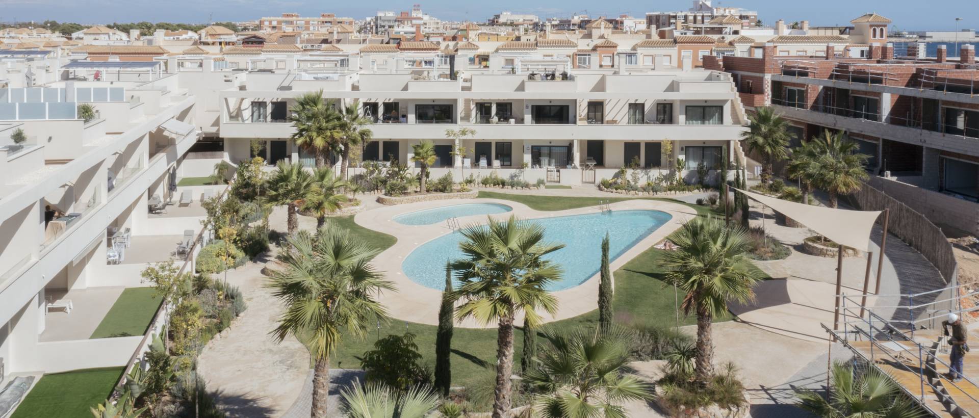 New - low-bungalow - Torrevieja