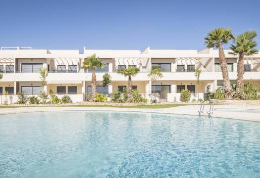 New - low-bungalow - Torrevieja