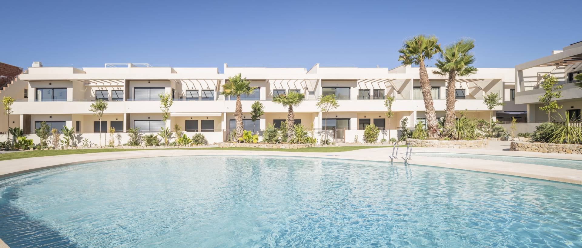 New - low-bungalow - Torrevieja