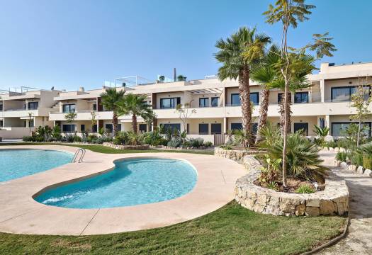 New - low-bungalow - Torrevieja