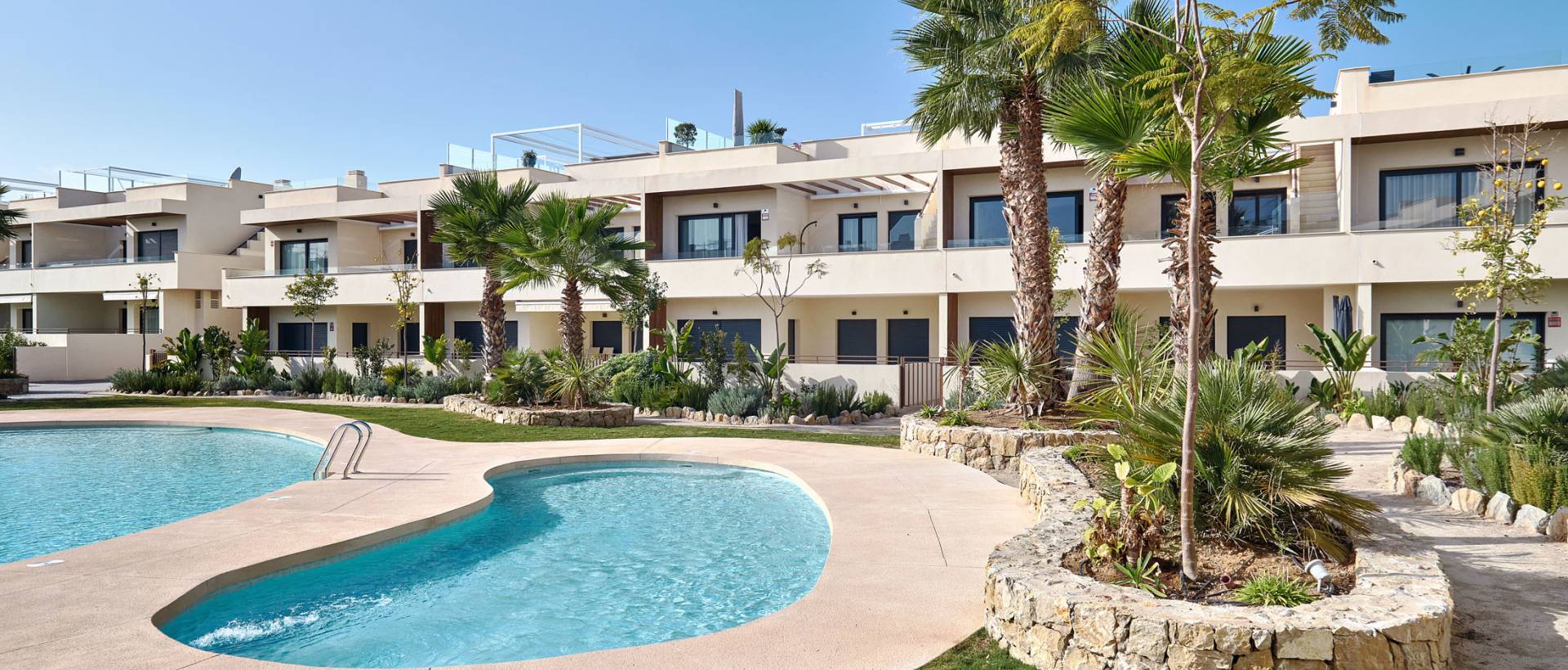 New - low-bungalow - Torrevieja