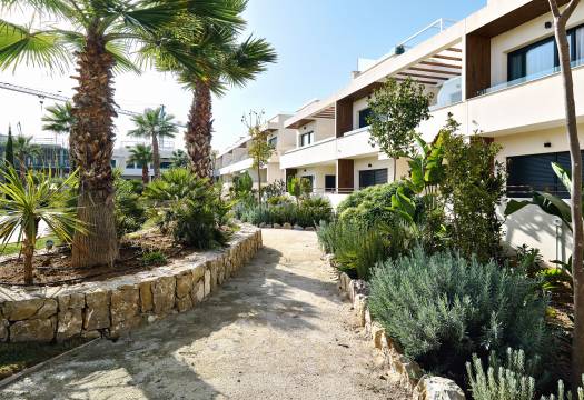New - low-bungalow - Torrevieja