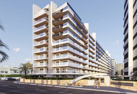 Apartmento - Obra Nueva - Punta Prima - Punta Prima