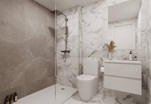 New - Apartment - Punta Prima