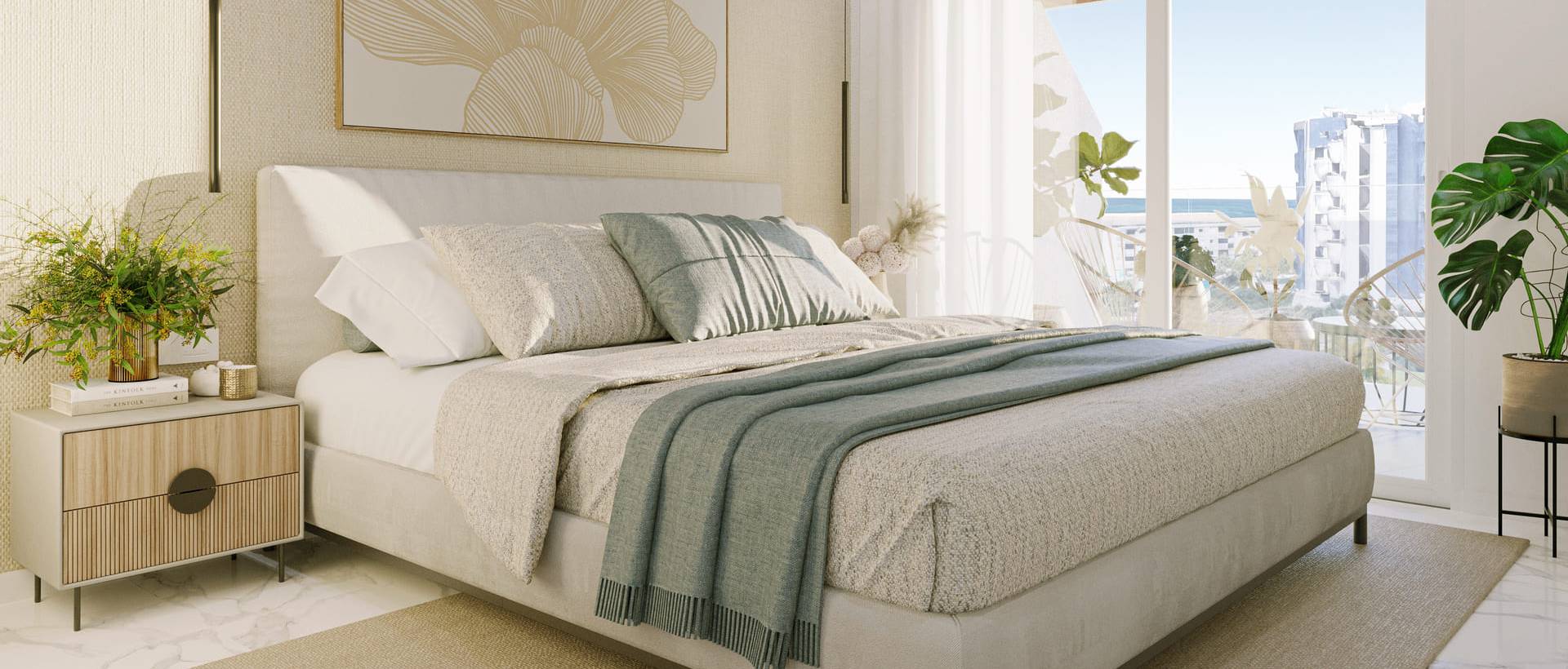 New - Apartment - Punta Prima