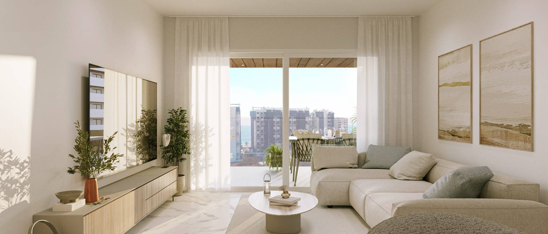 New - Apartment - Punta Prima