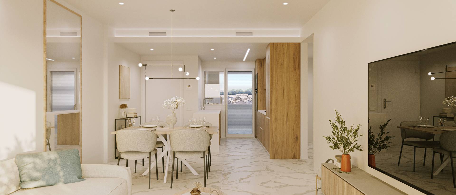 New - Apartment - Punta Prima