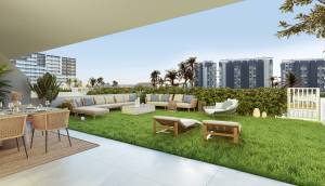 New - Apartment - Punta Prima