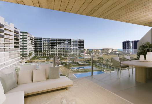 New - Apartment - Punta Prima