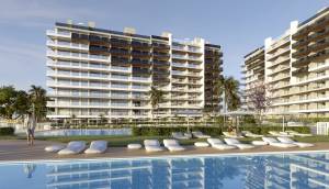 New - Apartment - Punta Prima