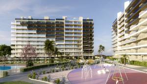 New - Apartment - Punta Prima