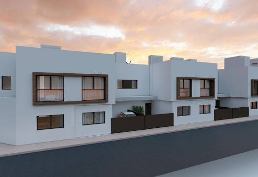 terraced - Obra Nueva - San Javier - San Javier