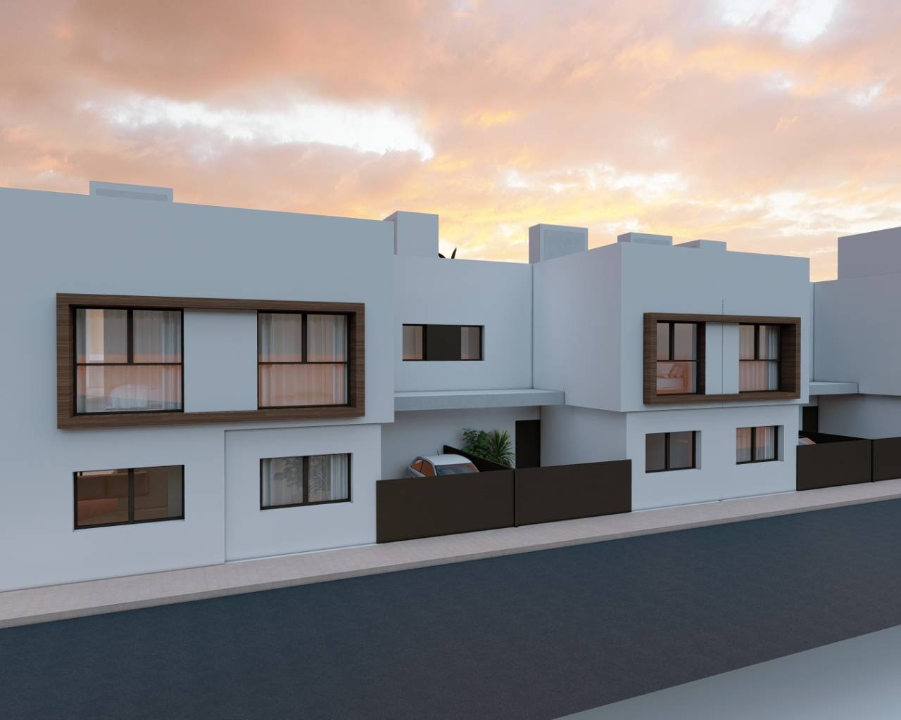 House in San Javier - view 1