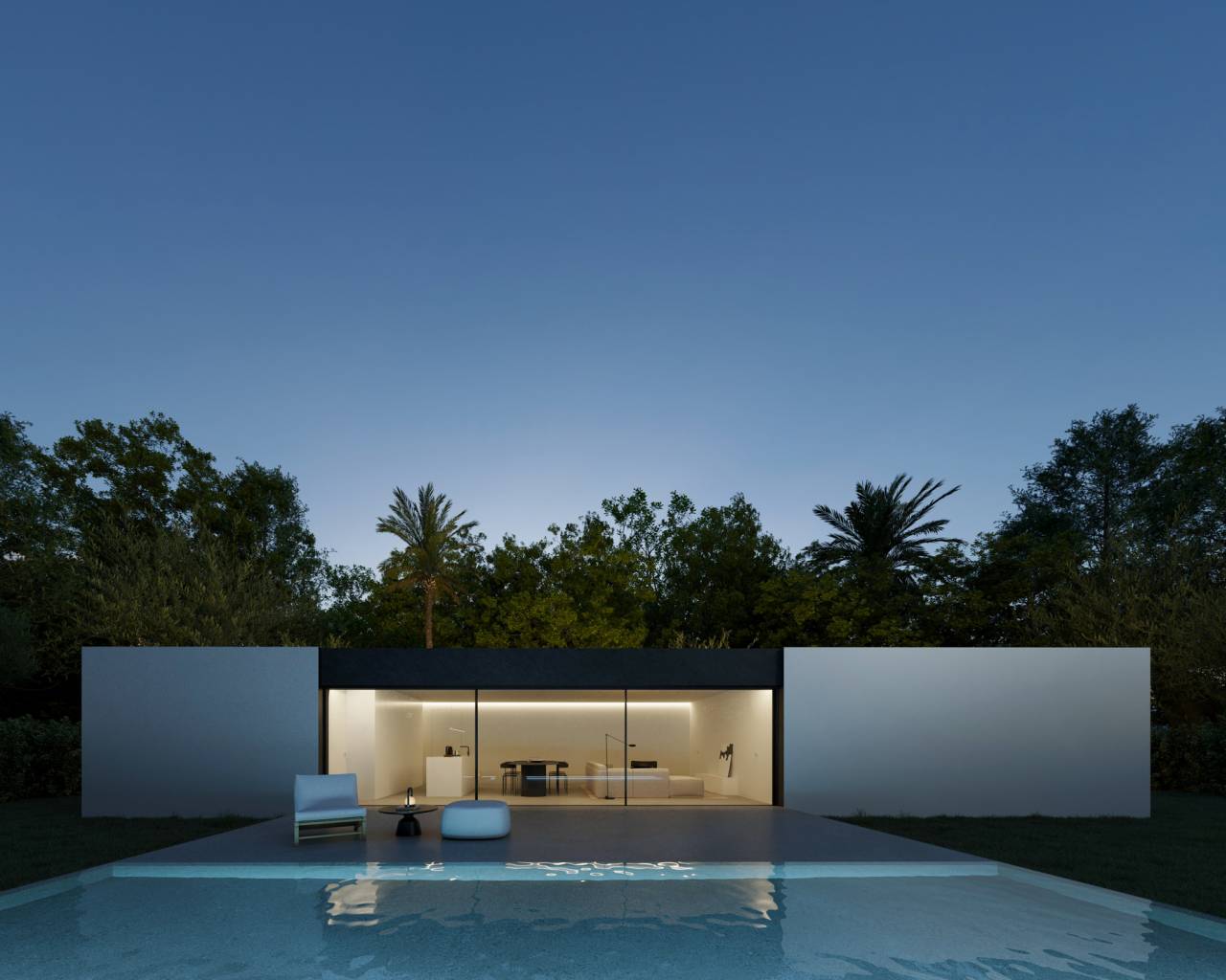 House in l'Armanella - view 1
