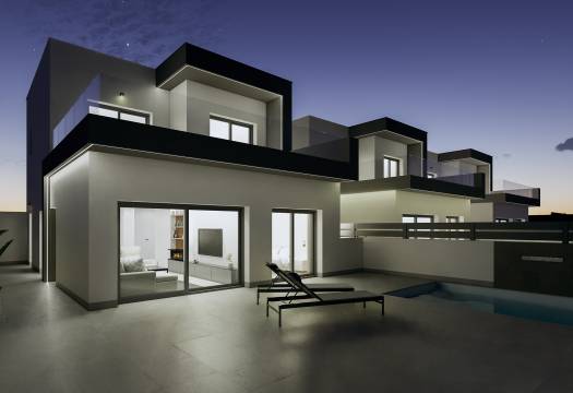 detached - Obra Nueva - Benijofar - Benijofar