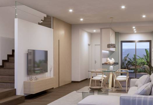 Obra Nueva - terraced - San Pedro del Pinatar - San Pedro de Pinatar