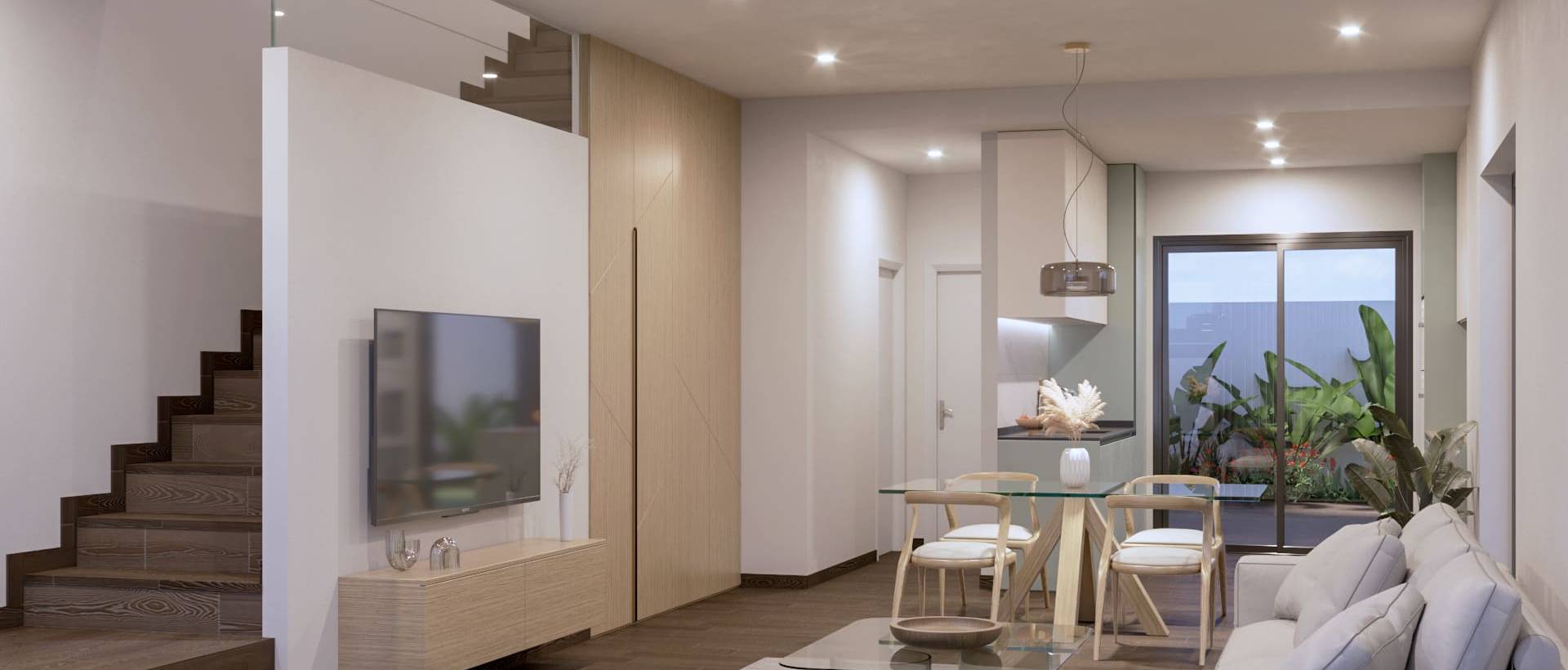 Obra Nueva - terraced - San Pedro del Pinatar - San Pedro de Pinatar