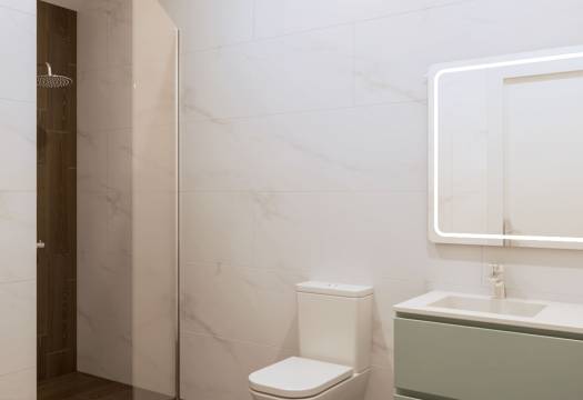 Obra Nueva - terraced - San Pedro del Pinatar - San Pedro de Pinatar