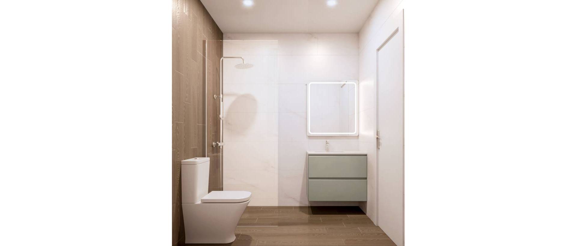 Obra Nueva - terraced - San Pedro del Pinatar - San Pedro de Pinatar