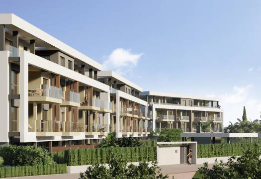 Apartmento - Obra Nueva - Santa Rosalía - Santa Rosalía