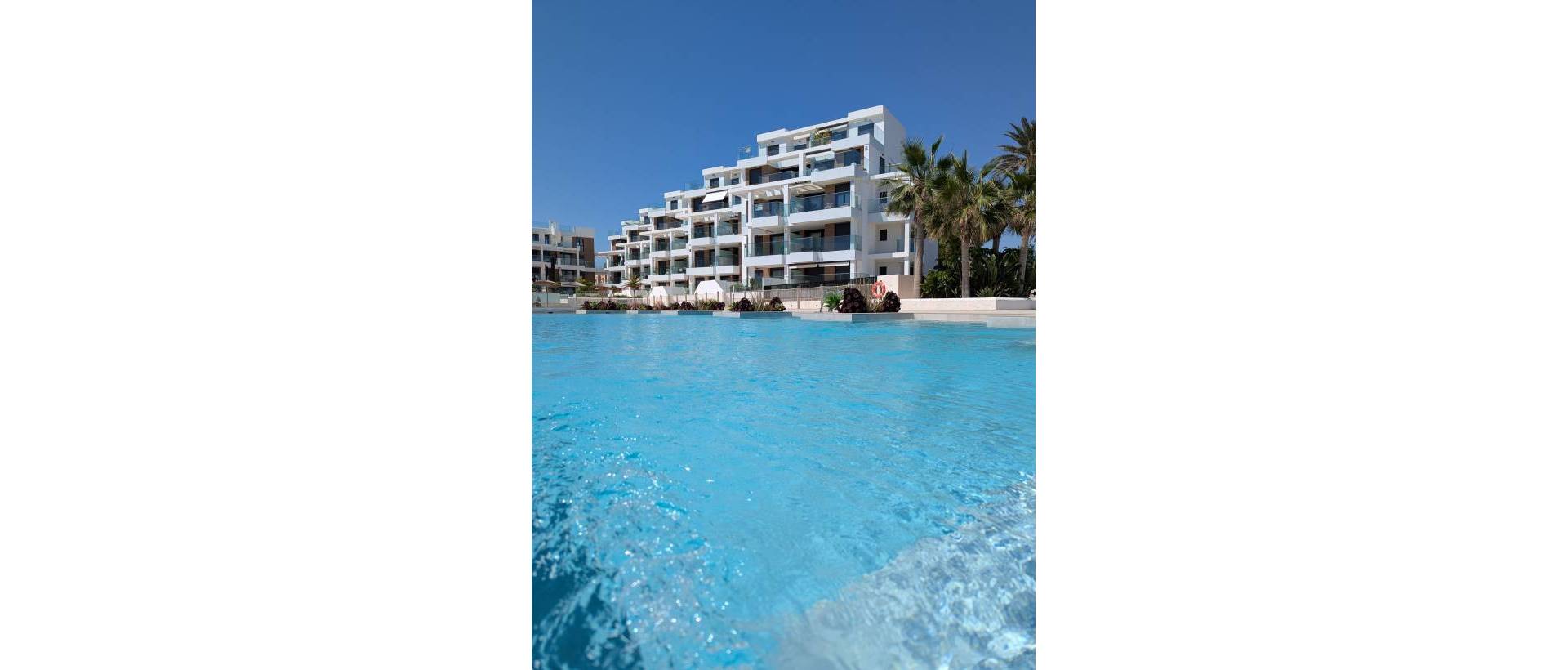 Obra Nueva - Apartmento - Denia