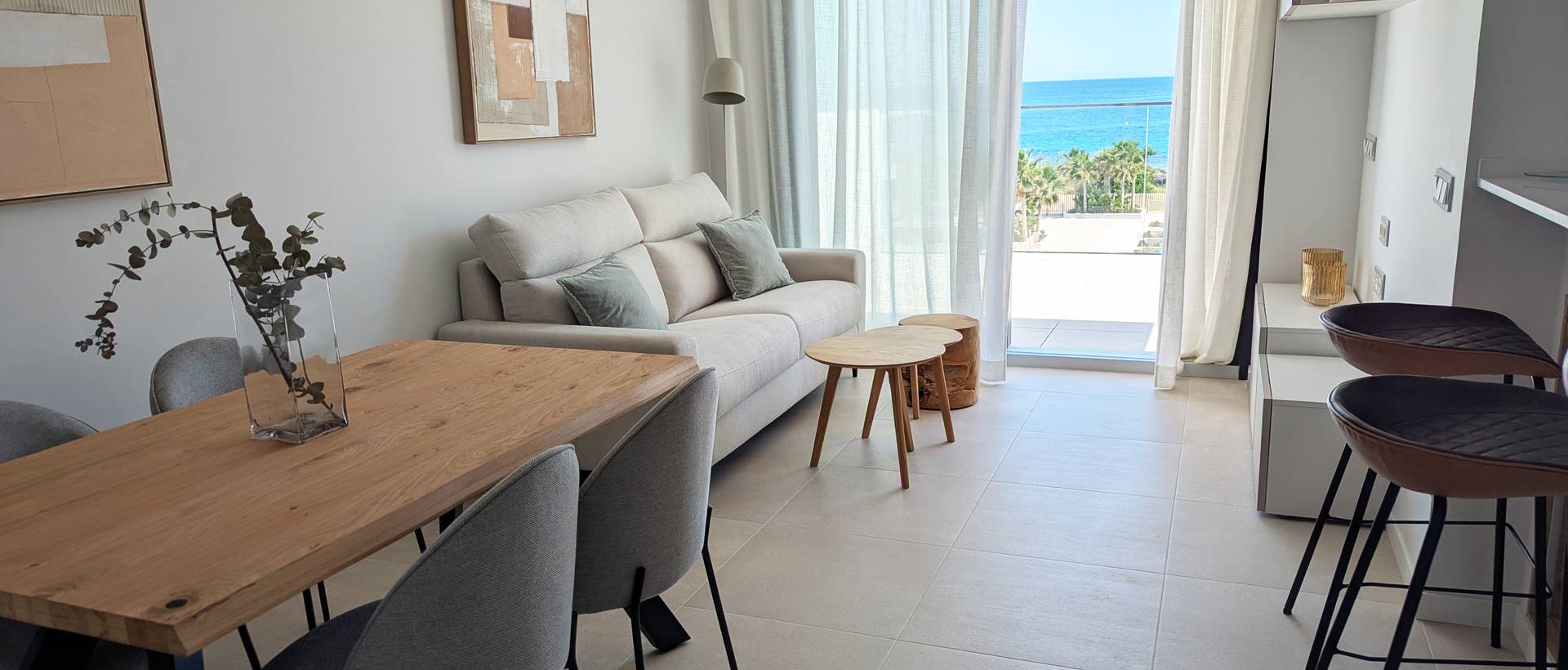 Obra Nueva - Apartmento - Denia