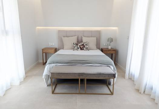 Obra Nueva - Apartmento - Denia